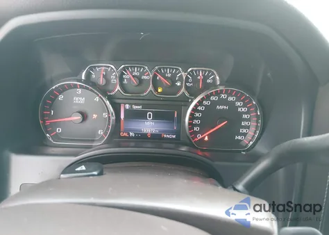 2016 GMC Sierra 1500 Slt из США, поврежденный, VIN 3GTU2NEC7GG323169